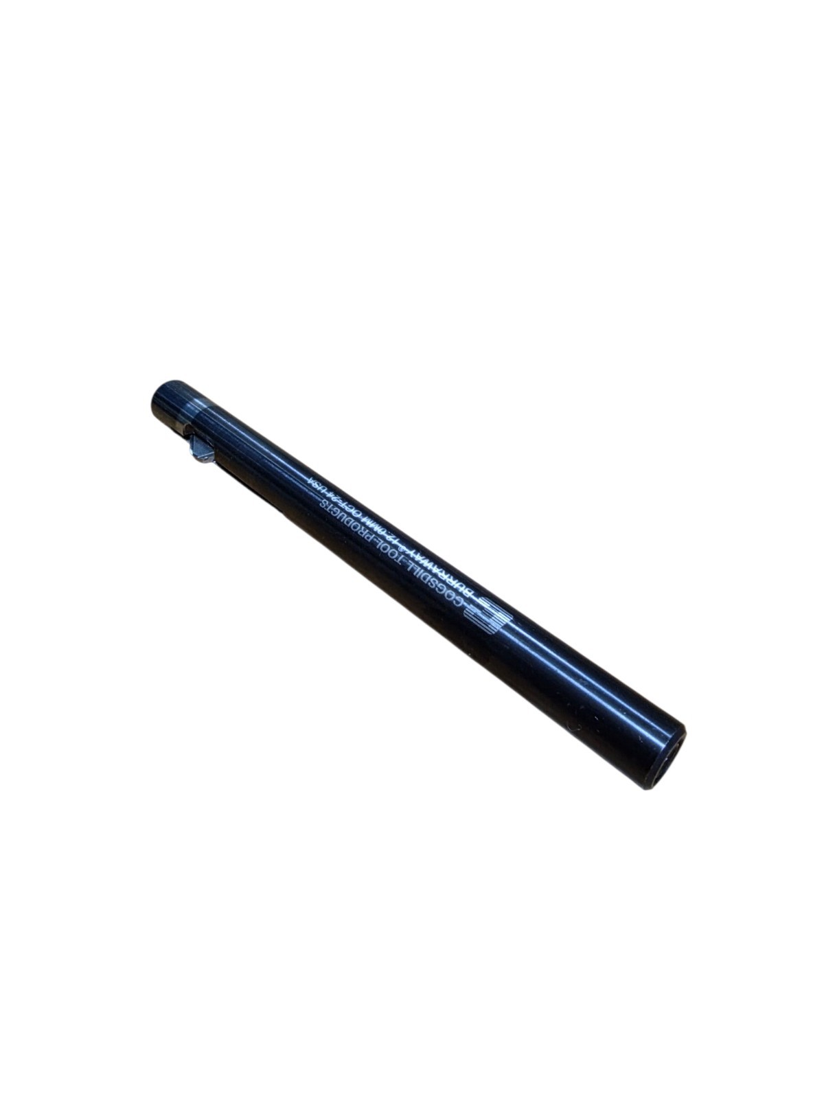 GOGSDILL BurrAway 12.0mm Back Deburring Tool OCT-24 Replaceable Blade Used USA