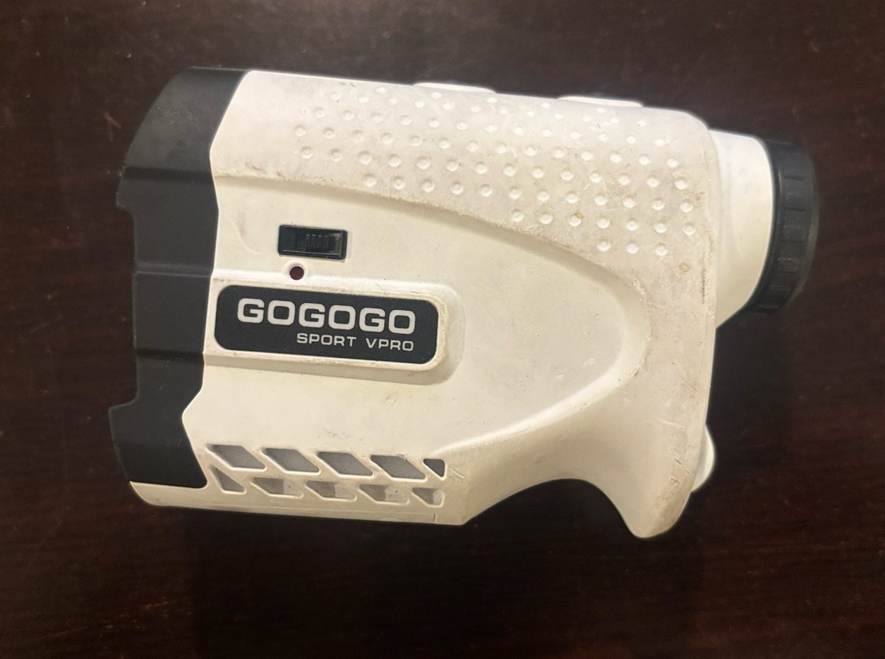 GoGoGo Sport VPro Golf Range Finder