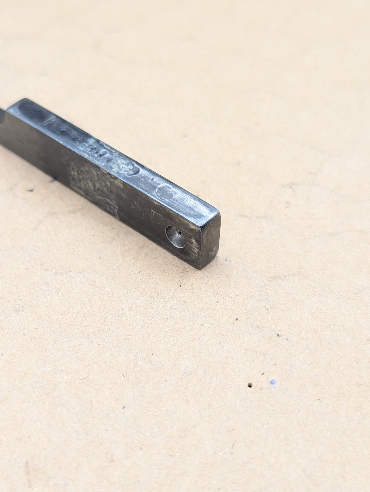 Alina Rectangular Bar - Vintage