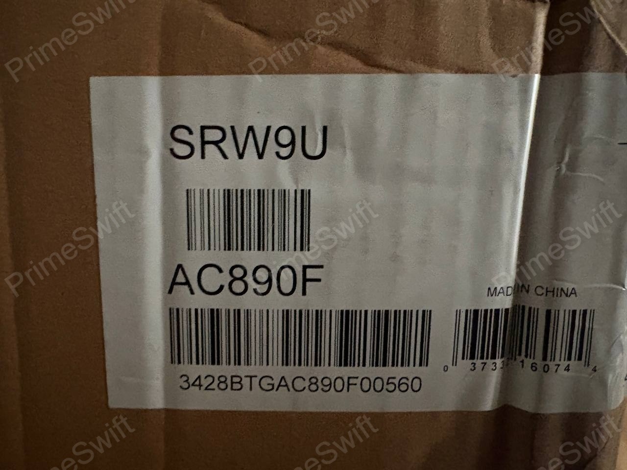 Tripp Lite SRW9U 9U Wall Mount Rack Cabinet 16.5'' Deep Server Case - NEW