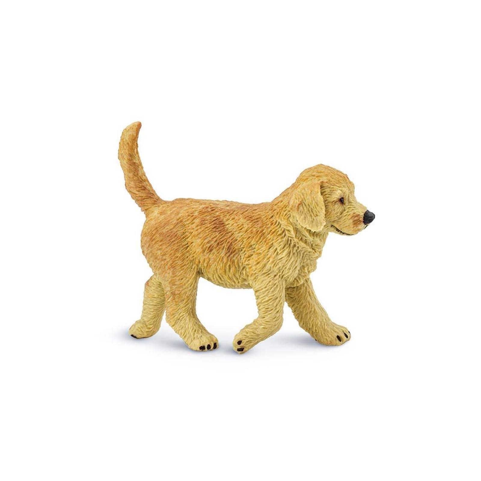 Golden Retriever Puppy Best In Show Dogs Figure Safari Ltd NEW Toys Educational