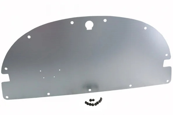 1964-1965 Corvette Glove Box Glovebox Door Repair Kit Fix C2 5 Hole Midyear NEW