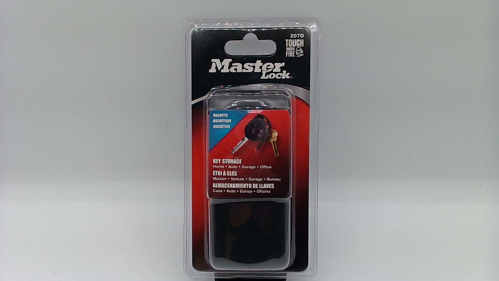 Master Lock Magnetic Key Storage - 207D