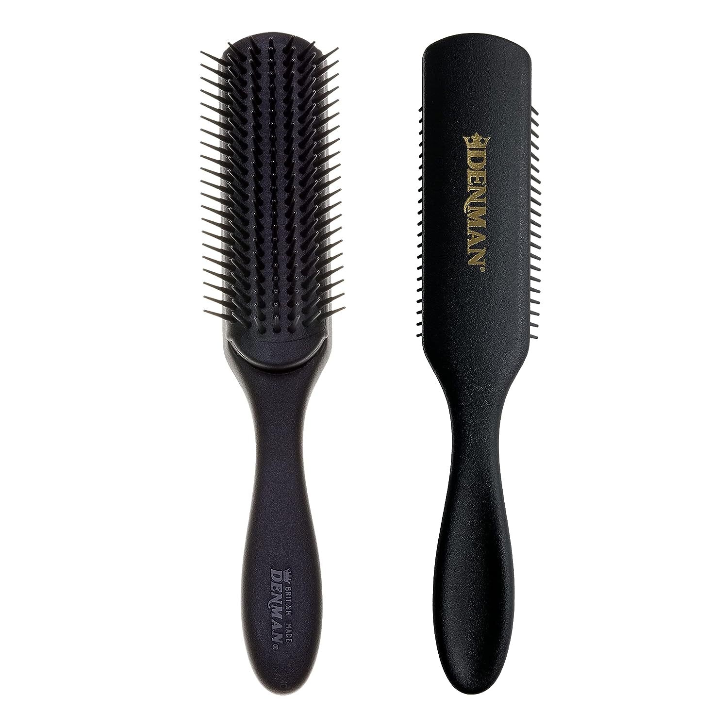 Denman Medium Gents Styling Brush (7 Row) Monsieur