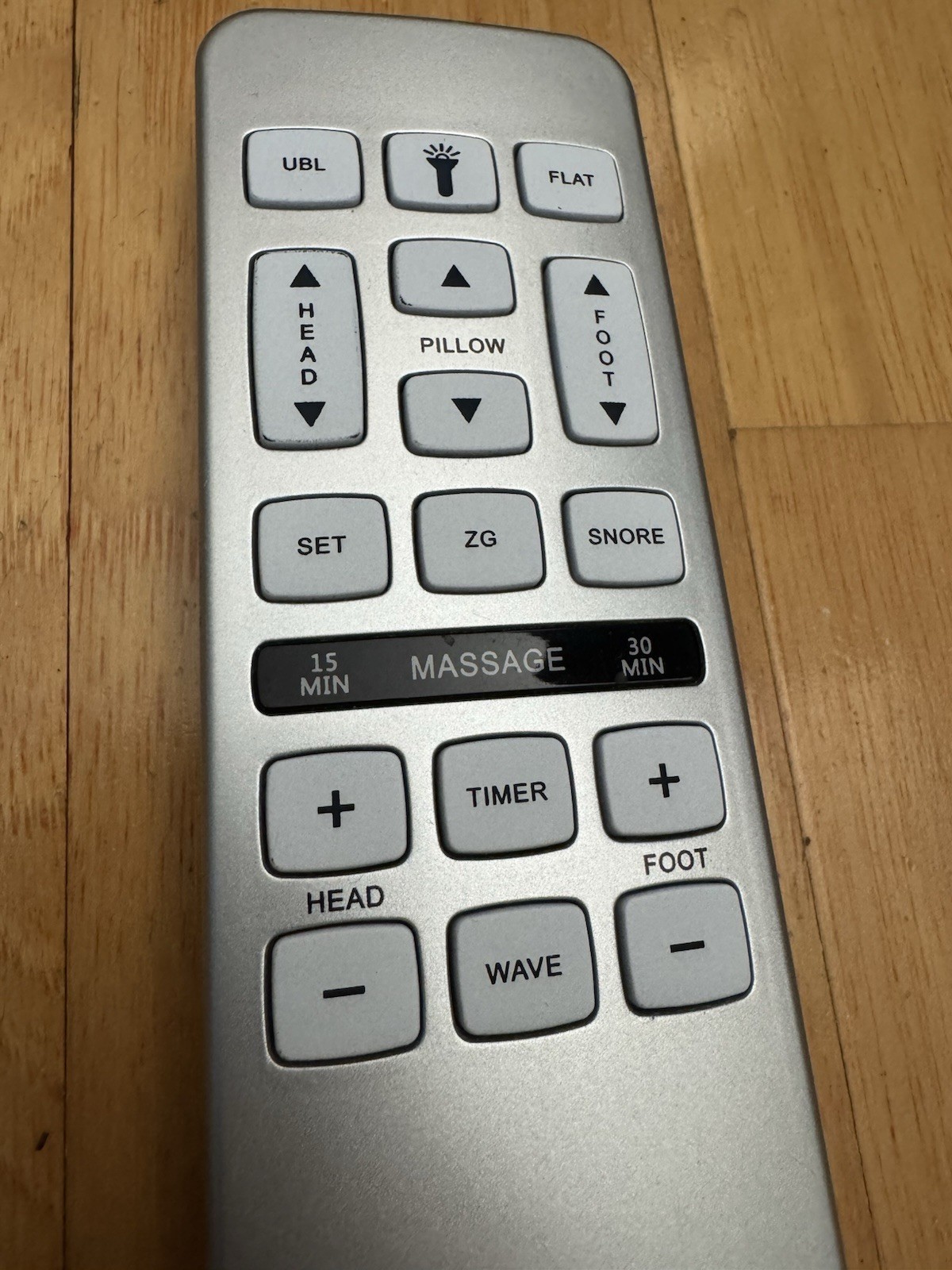 Craftmatic Legacy Bed Remote Control HJH55