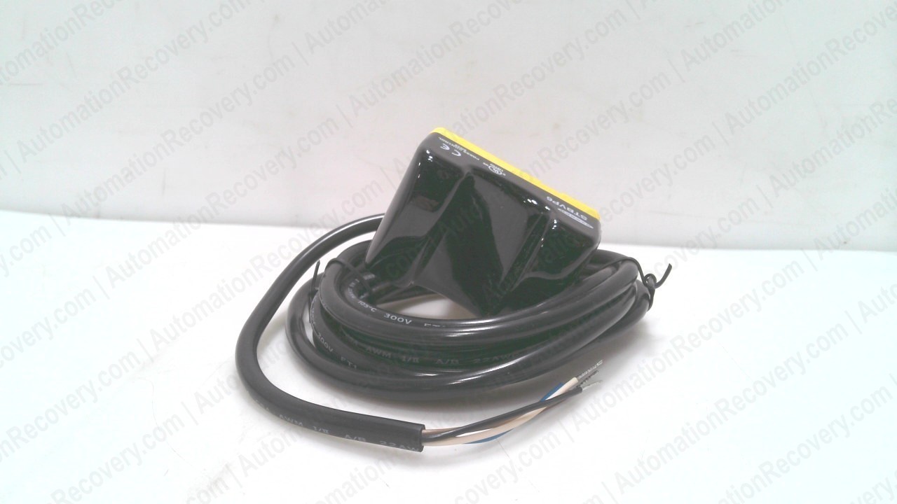 BANNER STBVP6, SELF-CHECKING TOUCH BUTTON, 64179, SEE DESC #351966