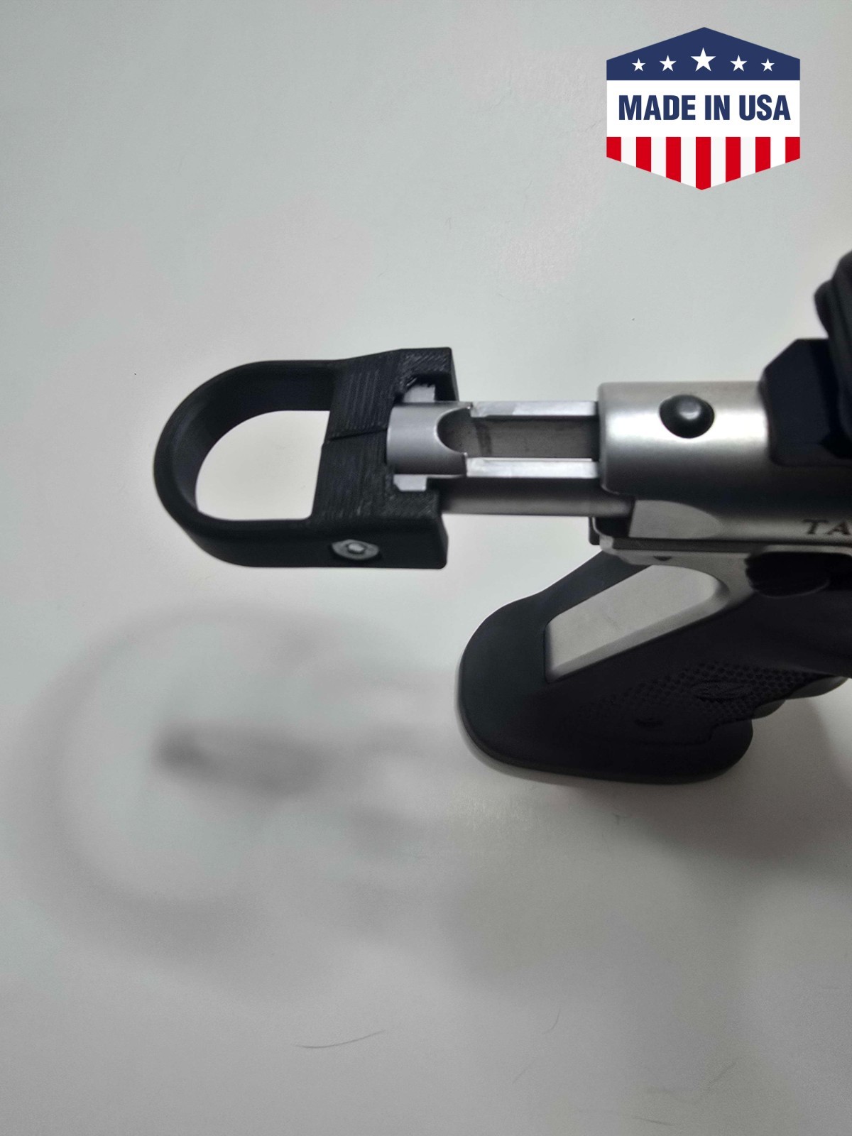 Halo Ring Charging Handle for Ruger Mark IV, III, and 22/45