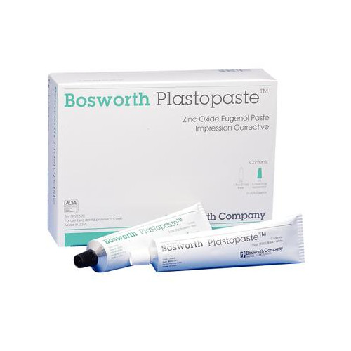 Keystone 0921591 Bosworth Plastopaste Light Body Impression Paste Base 7.5 Oz