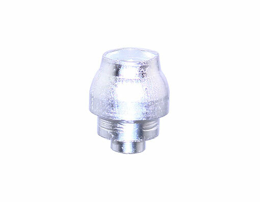 bike Alloy Cable End Button. for bicycle brake part, bike part