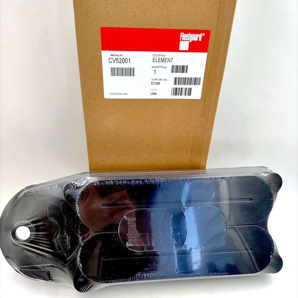 New GENUINE Cummins Crankcase CCV Filter For 2007-2020 Dodge Ram 6.7L FLEETGUARD