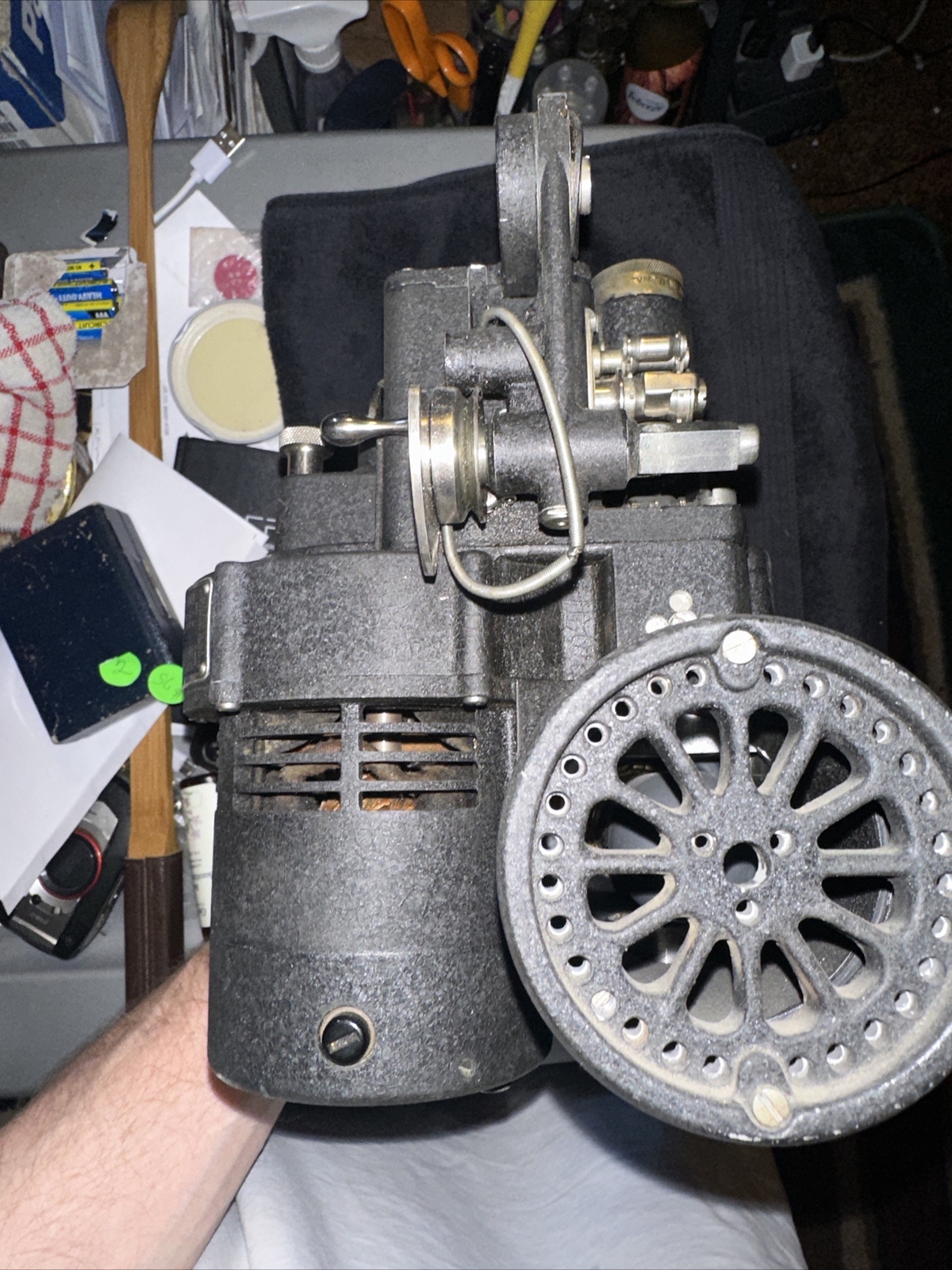 BELL & HOWELL Filmo Automatic Cine Projector Cinemachinery