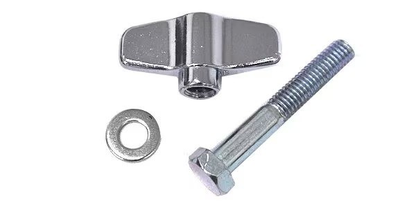 Tama Wing Nut & Bolt (M8x50mm) Assembly for Double Tom Mount w/ Tracking Number