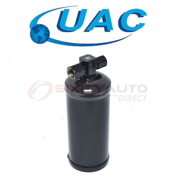 UAC AC Receiver Drier for 1973-1978 Chevrolet K20 Suburban 4.1L 4.8L 5.0L aj