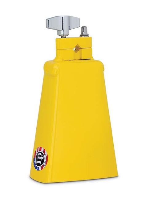 LP LP570G2 Giovanni Hidalgo 5 Cowbell with Vise Mount