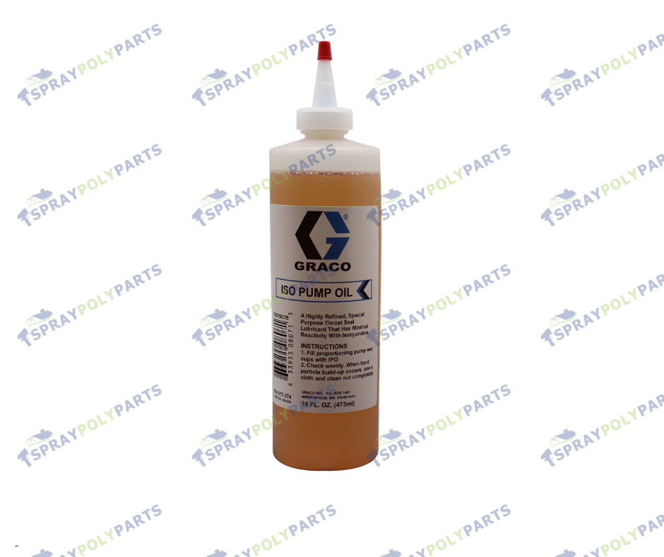 GRACO- ISO PUMP OIL   (217374)