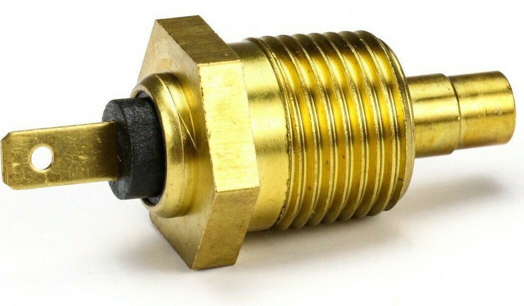 1979 -1980 Corvette Temperature Gauge Switch Sending Unit C3 Lectric Limited NEW