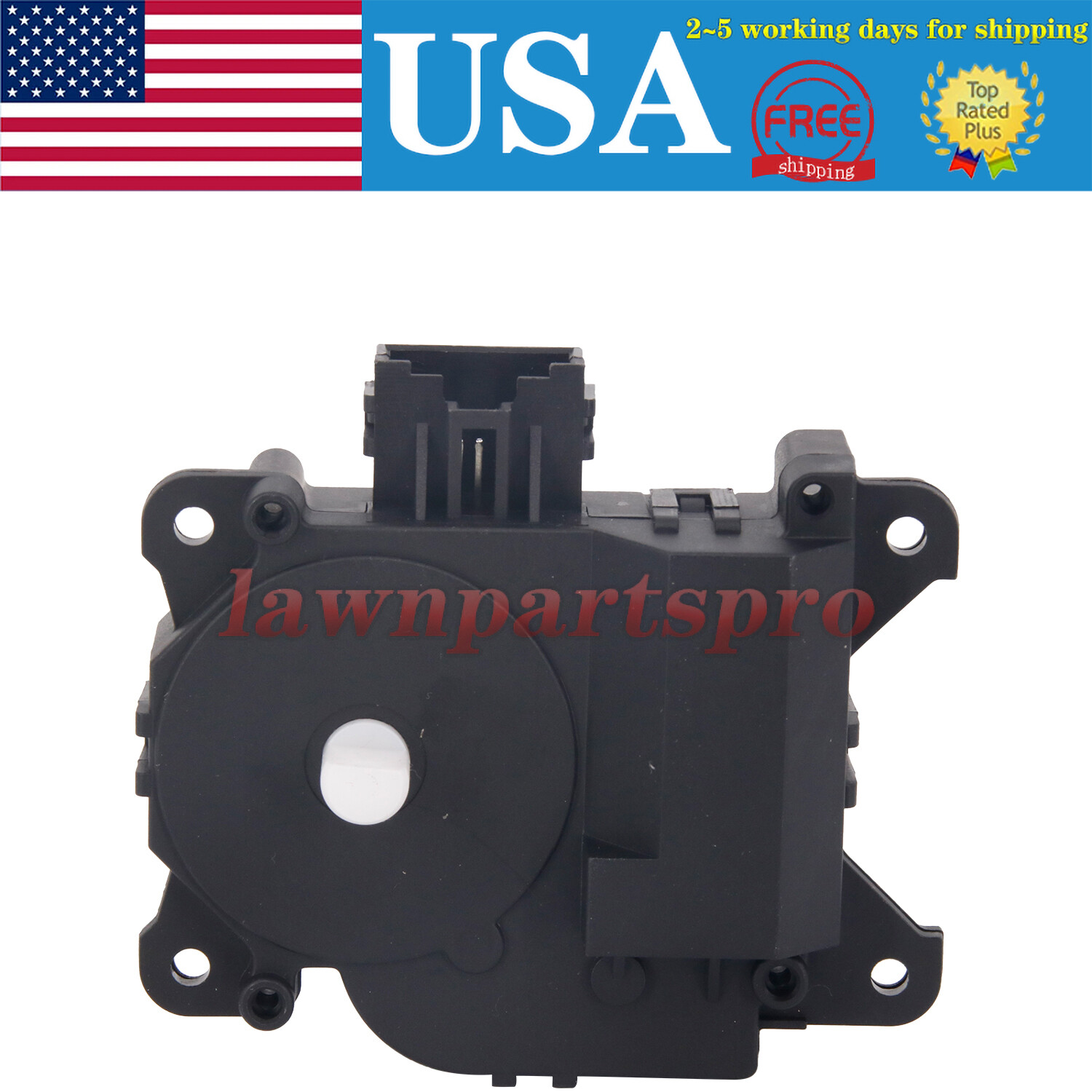 Heater A/C Servo Motor Actuator Hvac Blower For Toyota Camry 97-01 8710606060