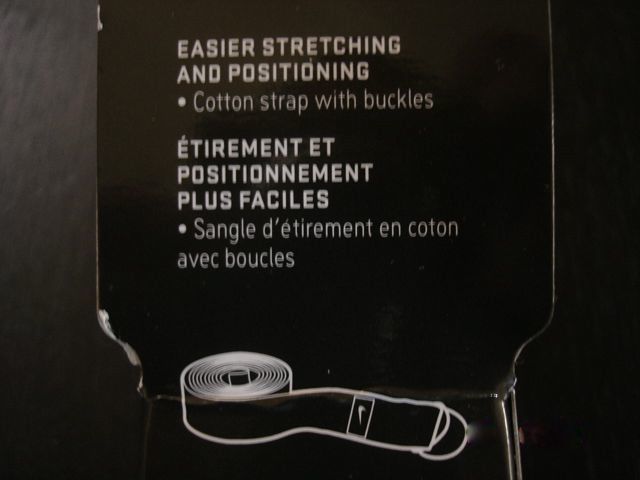 Nike Unisex Yoga Strap Pink Cotton Strap with Buckles NEW