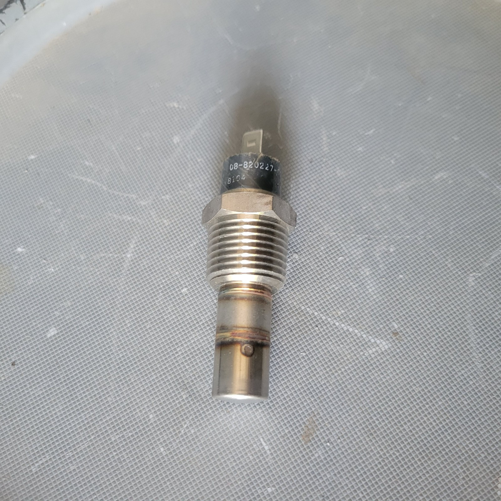 Fenwal Themostat L220F, 08-820227-015, 8104