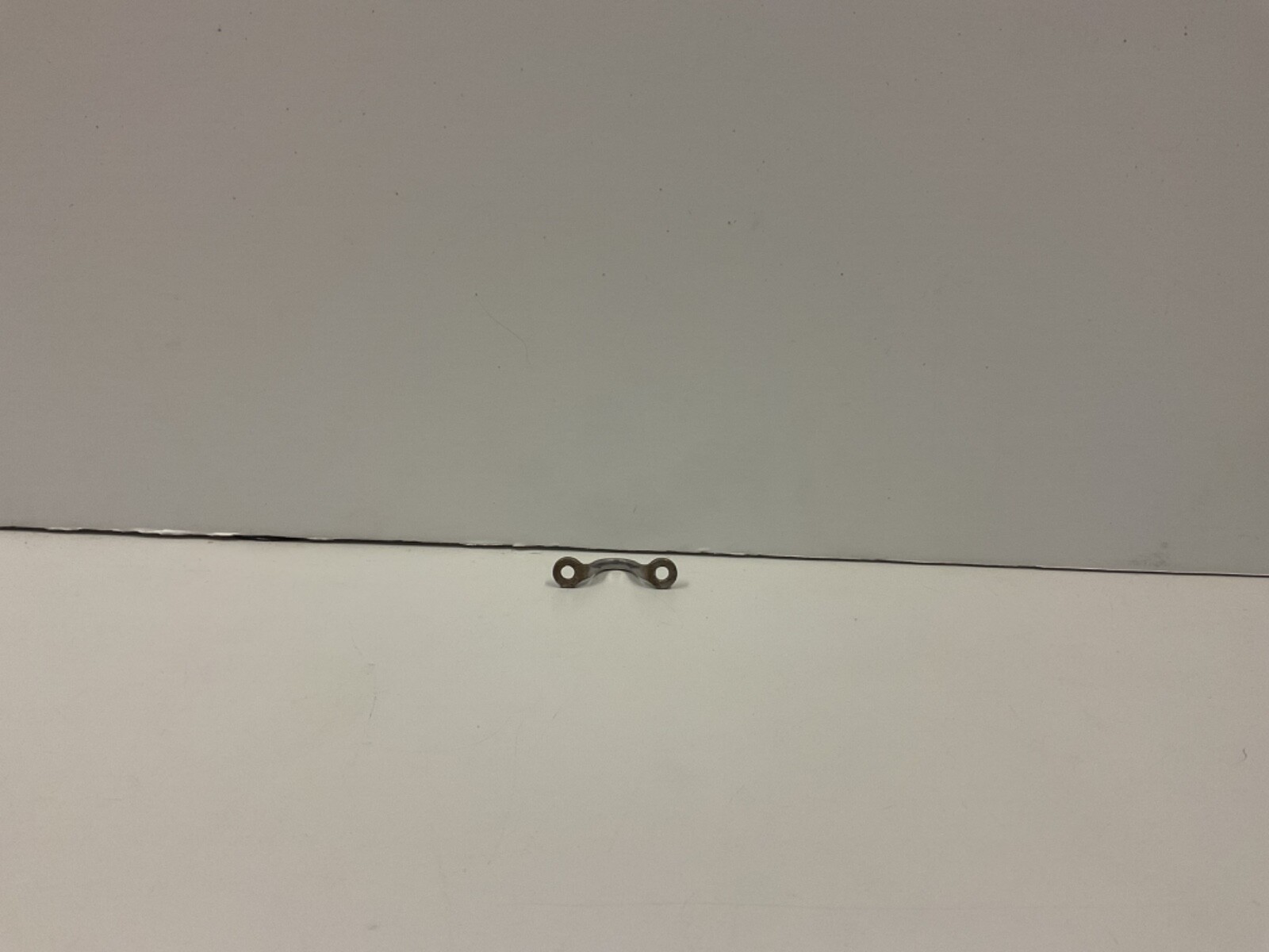 Stainless Steel 1-3/4"L Eye Strap