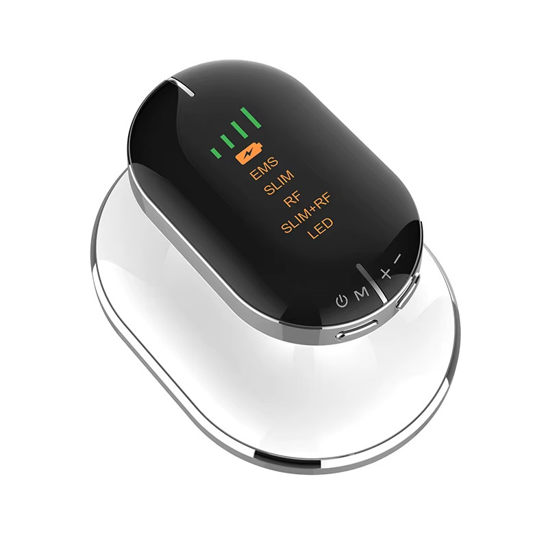 EMS & RF Radio Frequency Body Slimming Machine Fat Burner Slim Shaping Device LE
