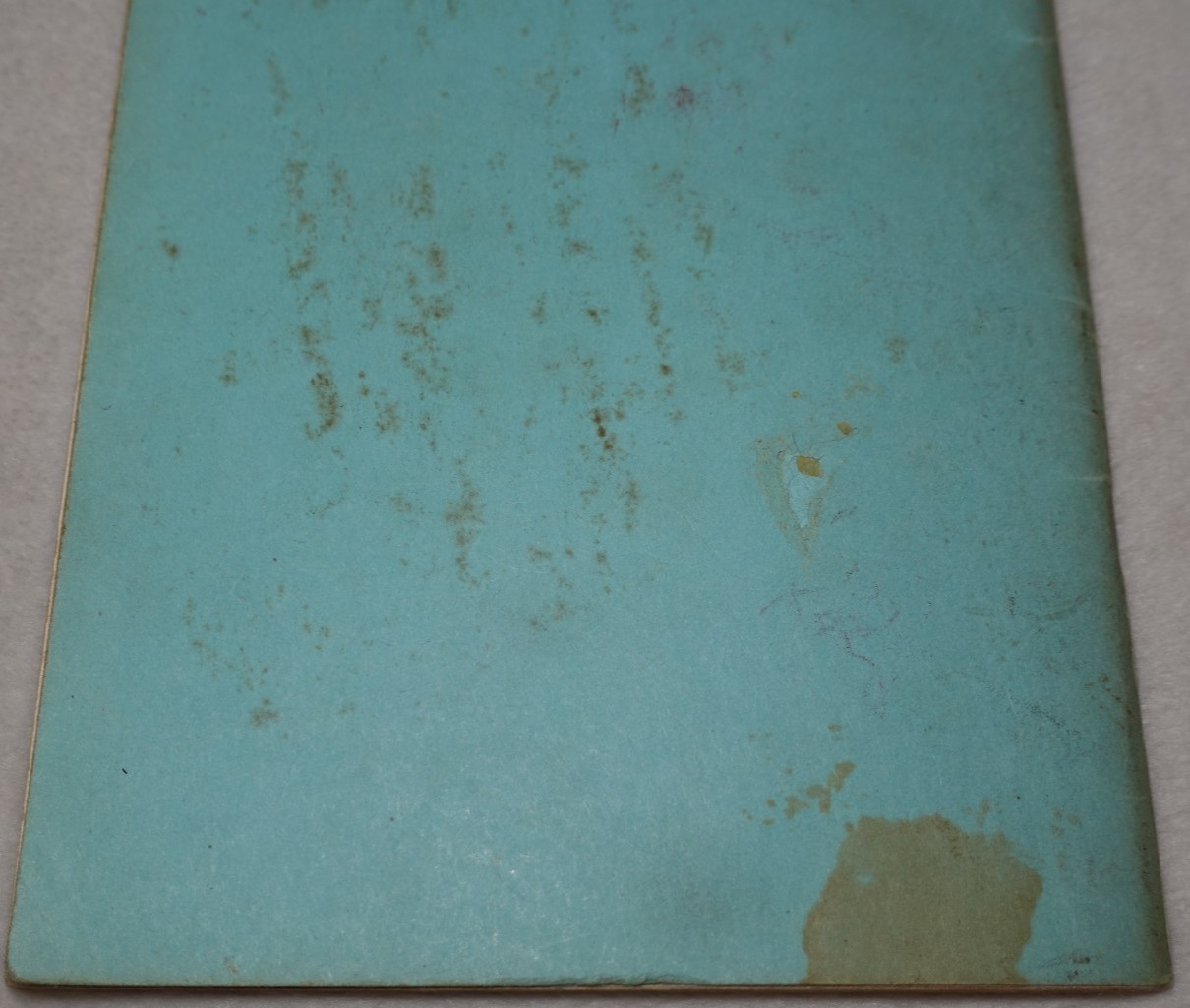 VIC-20 Interfacing Blue Book Commodore V.J. Georgiou 1982 Paperback Book