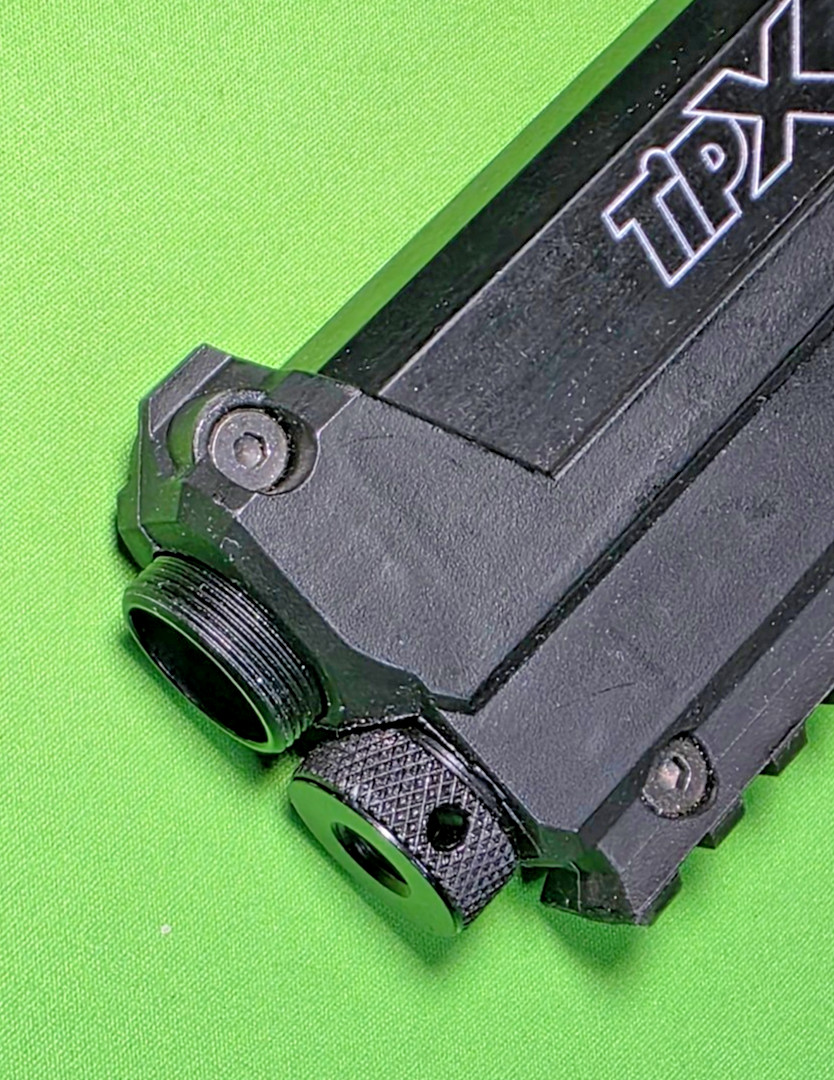Rifled Tippmann TiPX Barrel