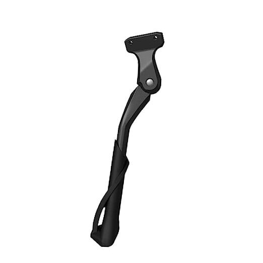 Bike Kickstand Aluminium Adjustable Center Bicycle 40mm (Hole Distance)