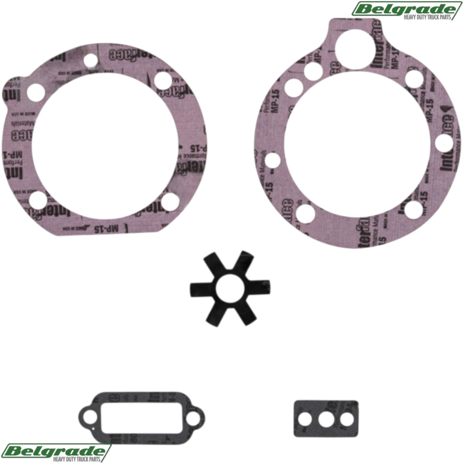 170.AC90102GK Air Compressor Gasket Kit - Cummins N14 1999-2002