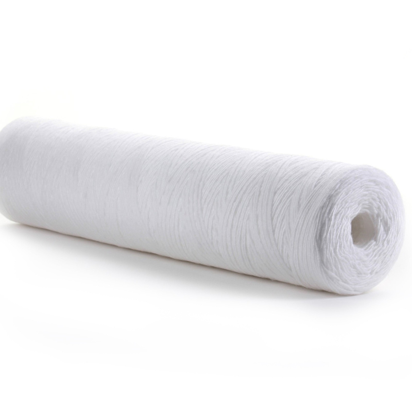 2.5" 10" String Wound Sediment Water Filter Whole House or Commercial