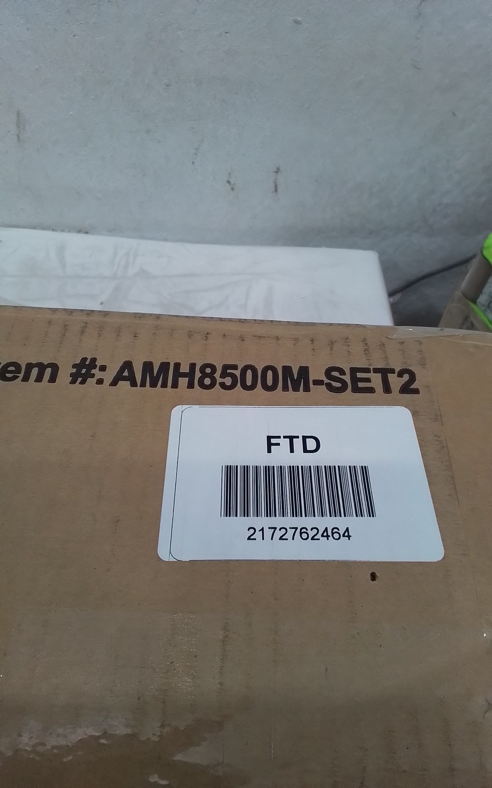 Safavieh PARKER SPINDEL SIDE CHAIR, Reduced Price 2172762464 AMH8500M-SET2