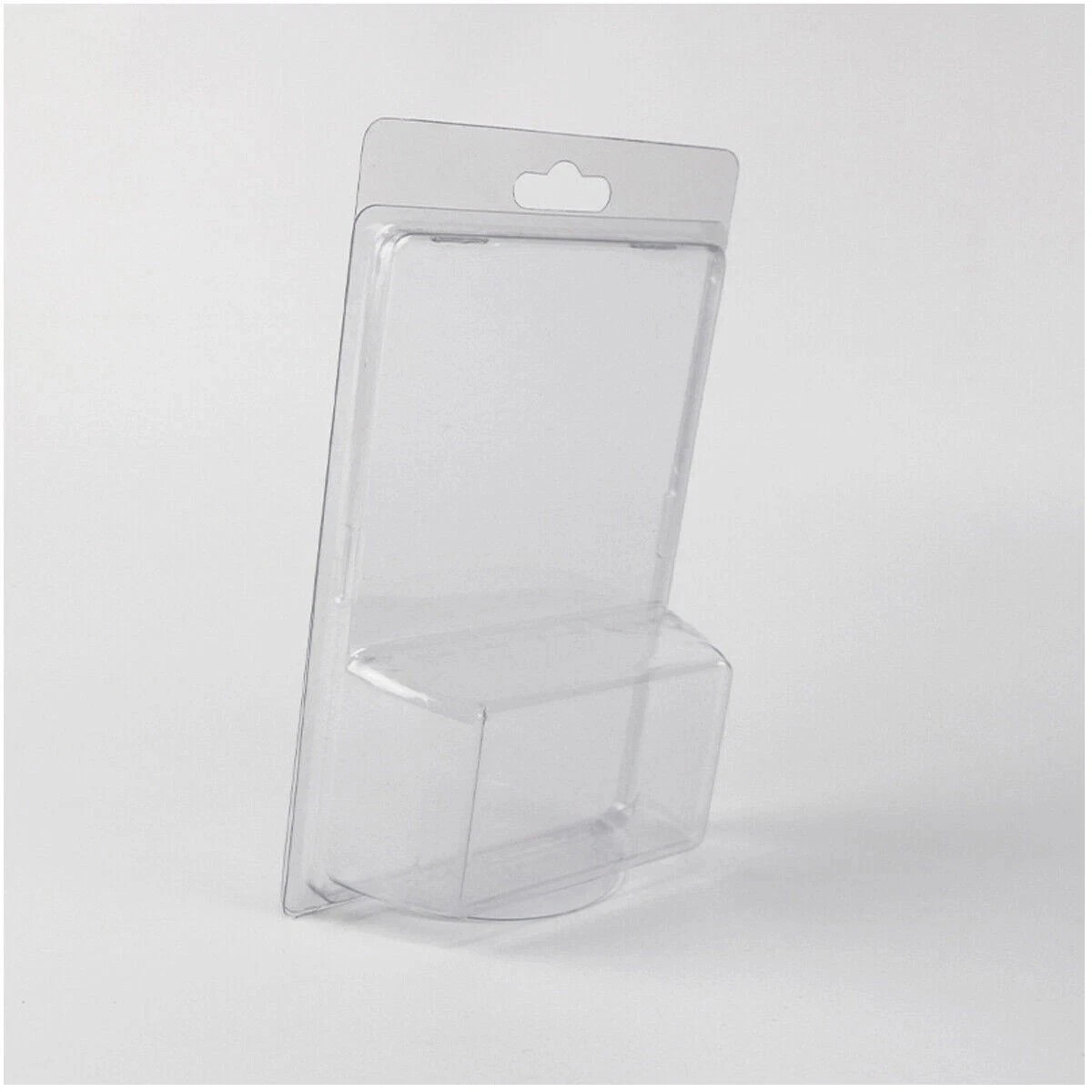 12Pack For Hot Wheels & Matchbox Basic Cars Clear Protector Case Plastic Display