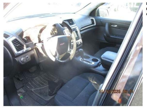 Used Floor Jack fits: 2013 Gmc Acadia Grade A