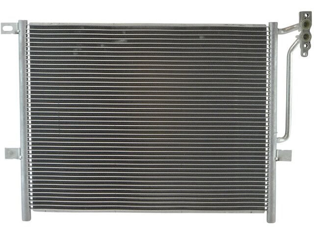 TRQ 69RD14D A/C Condenser Fits 2001-2005 BMW 330xi A/C Condenser A/C Condenser