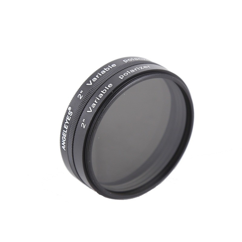 2'' Filter Variable Polarizing for Astronomy Monocular Telescope & Eyepiece