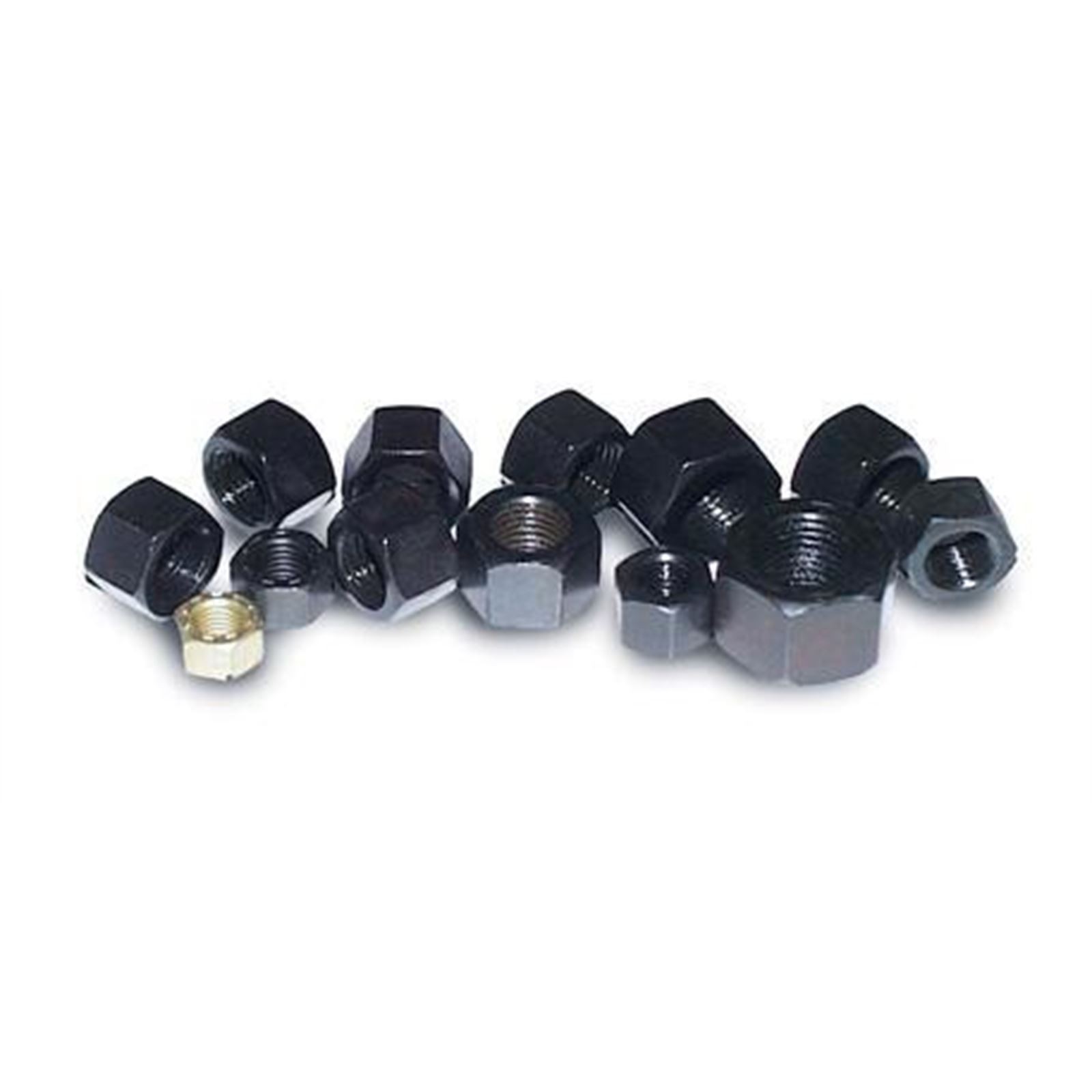 ARP 7/16 inch-20 Hex Nut Kit 200-8605
