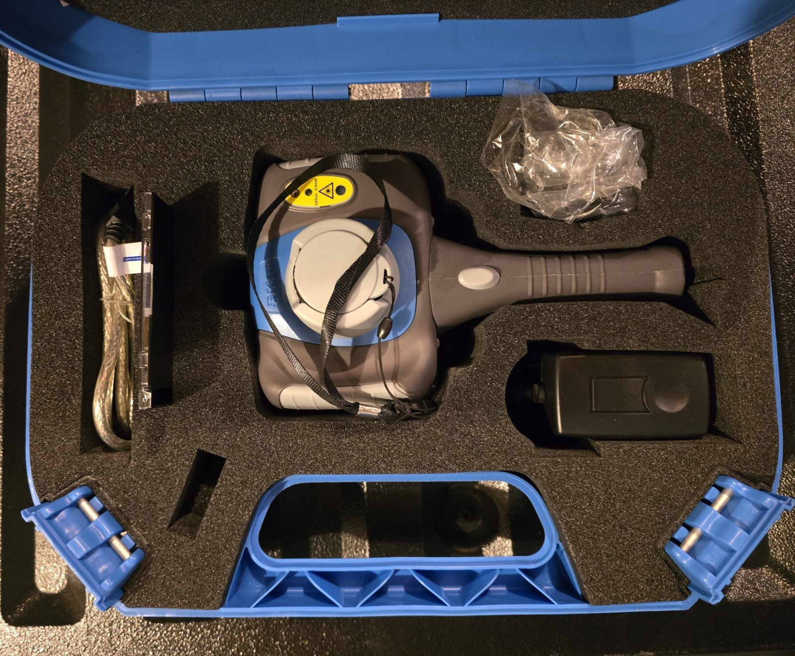 SKF TKTI-10 Thermal Camera