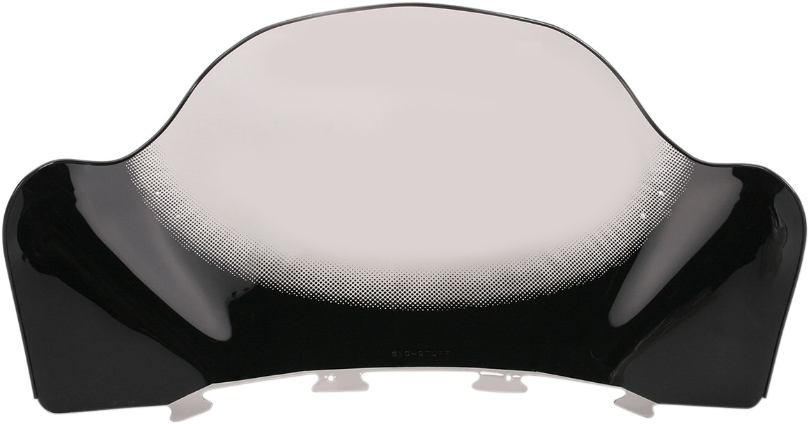 SNO STUFF 450-156-03 Replacement Windshield 18 Inch Smoke Cat Prowler