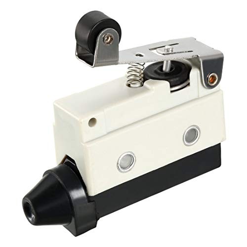 AZ-7141 SPDT 1NO+1NC Panel Mount Roller Plunger Type Micro Limit Switch