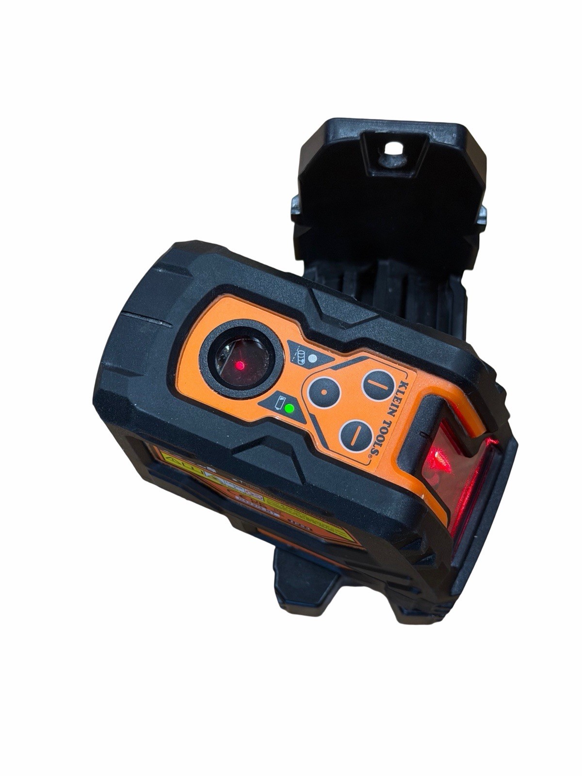 Klein Tools 93LCLS Cross-Line Laser Level IN KLEIN CARRY CASE