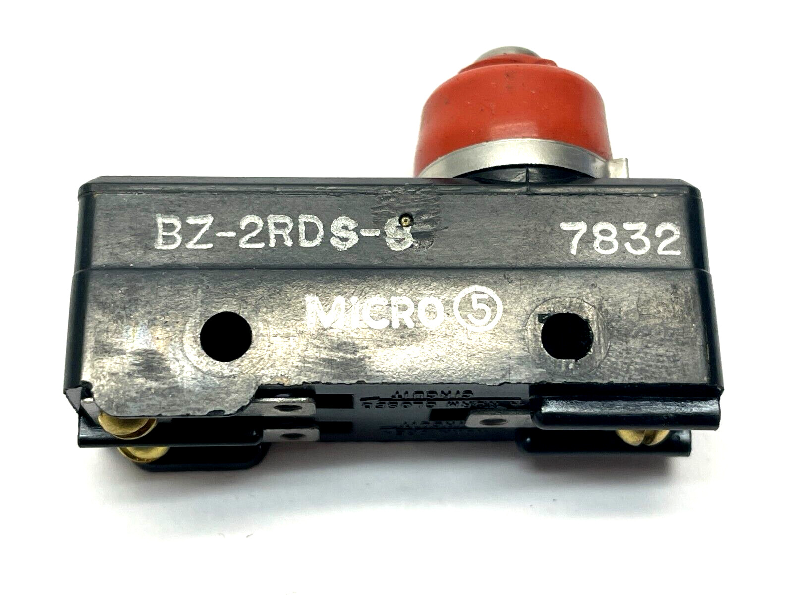Honeywell Micro Switch BZ-2RDS-S Limit Switch
