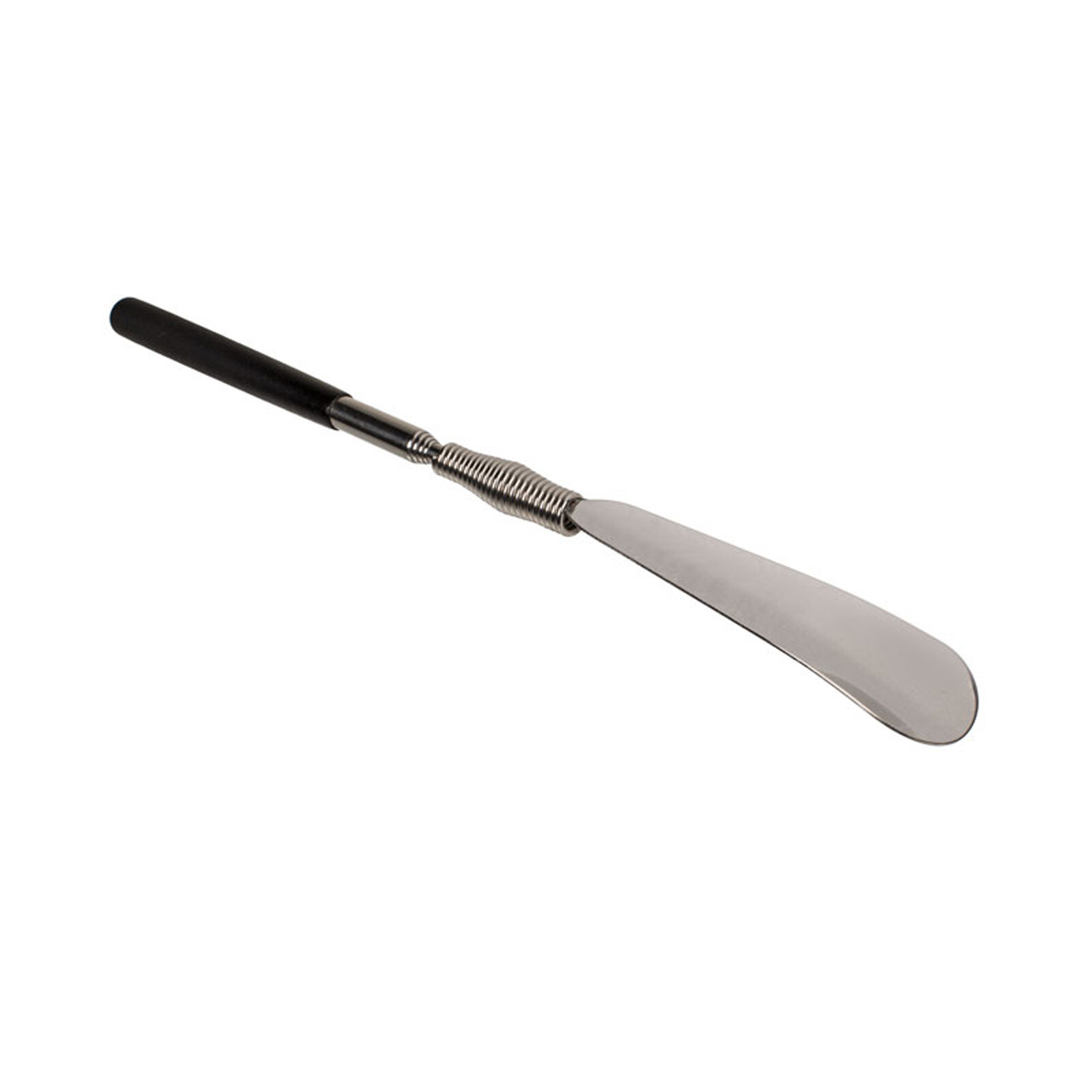 Telescopic Shoe Horn 31-79 cm Shoe Horn Shoe Dressing Aid Extendable Black