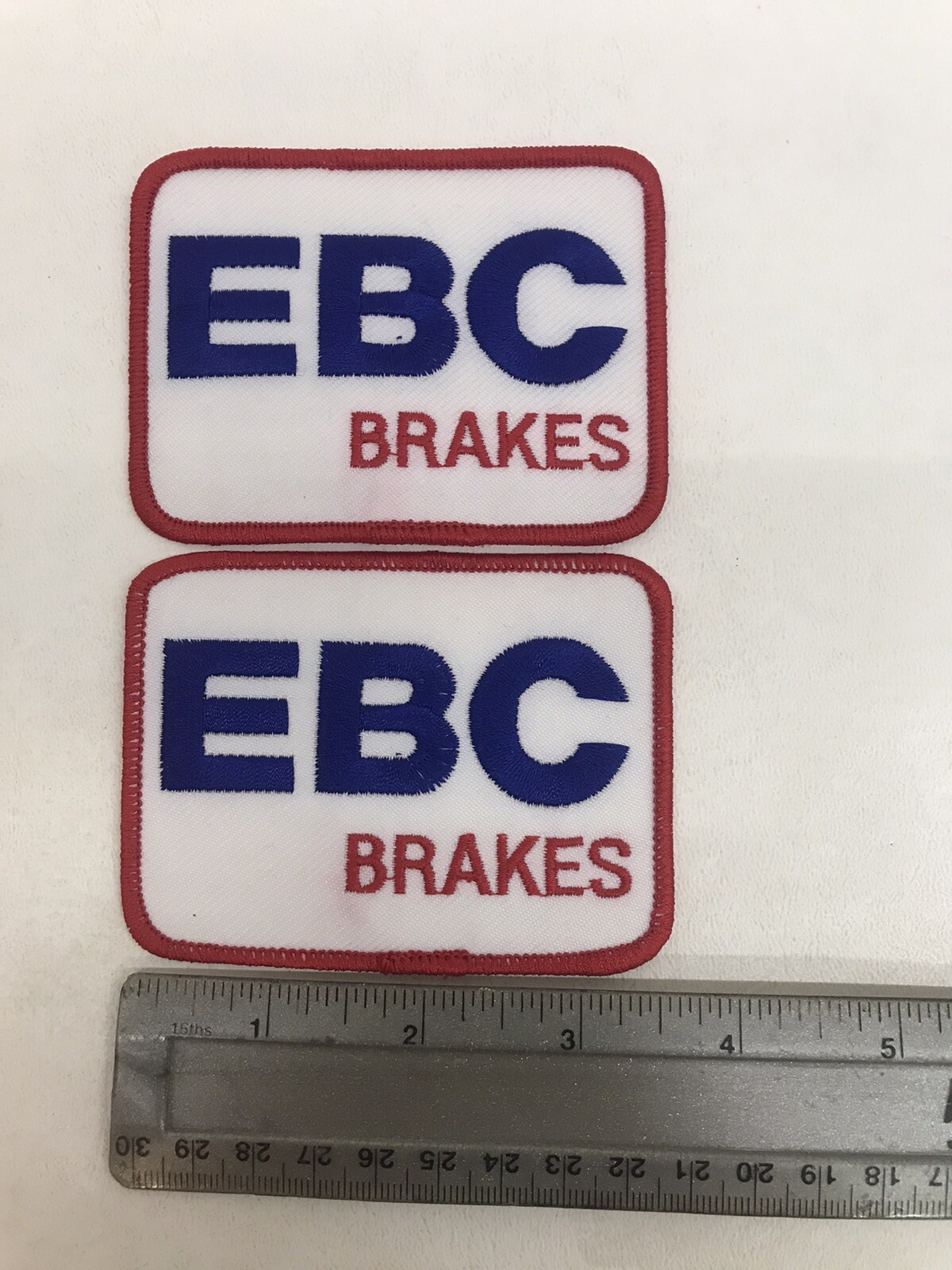 EBC Brakes Patch 2 Pieces