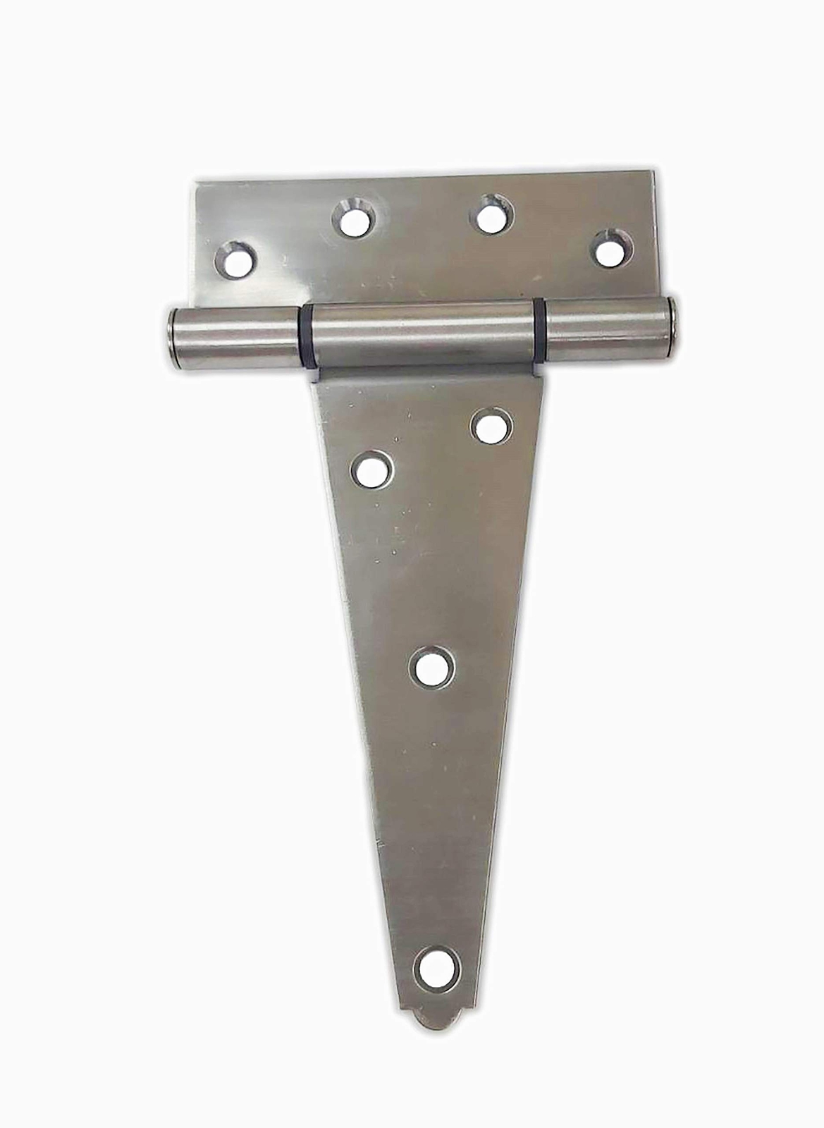 Stainless Steel Extra Heavy Tee Hinge 6" x 2.5mm with Stainless Screws & Hing...