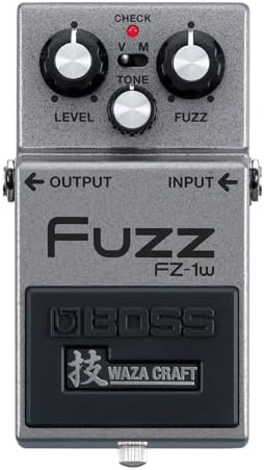 Boss Fuzz Waza Craft FZ-1W Guitar Effects Pedal Vintage Sound F/S w/Tracking#