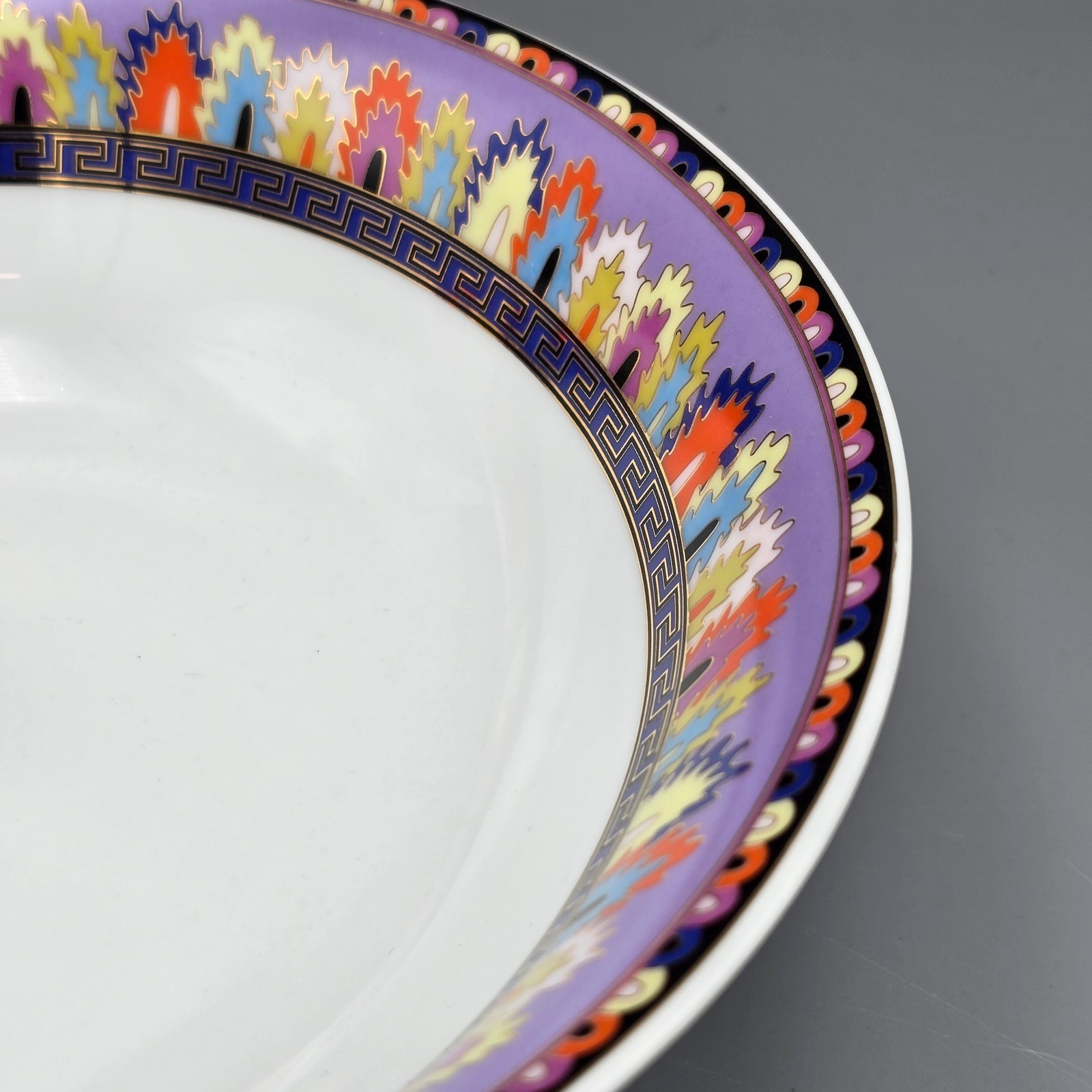 Rosenthal for Versace Home Le Cirque Collection Serving Bowl