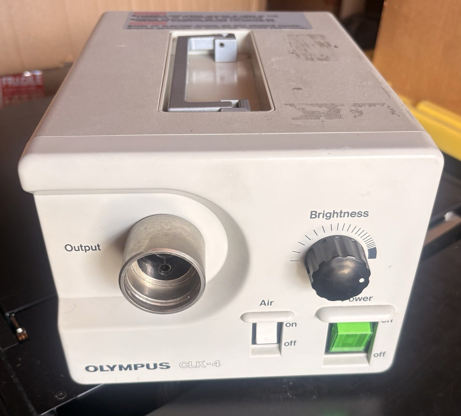 Olympus CLK-4 Halogen Light Source