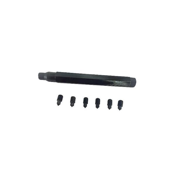 36010312 7 Piece Transfer Screw Set 5/1618