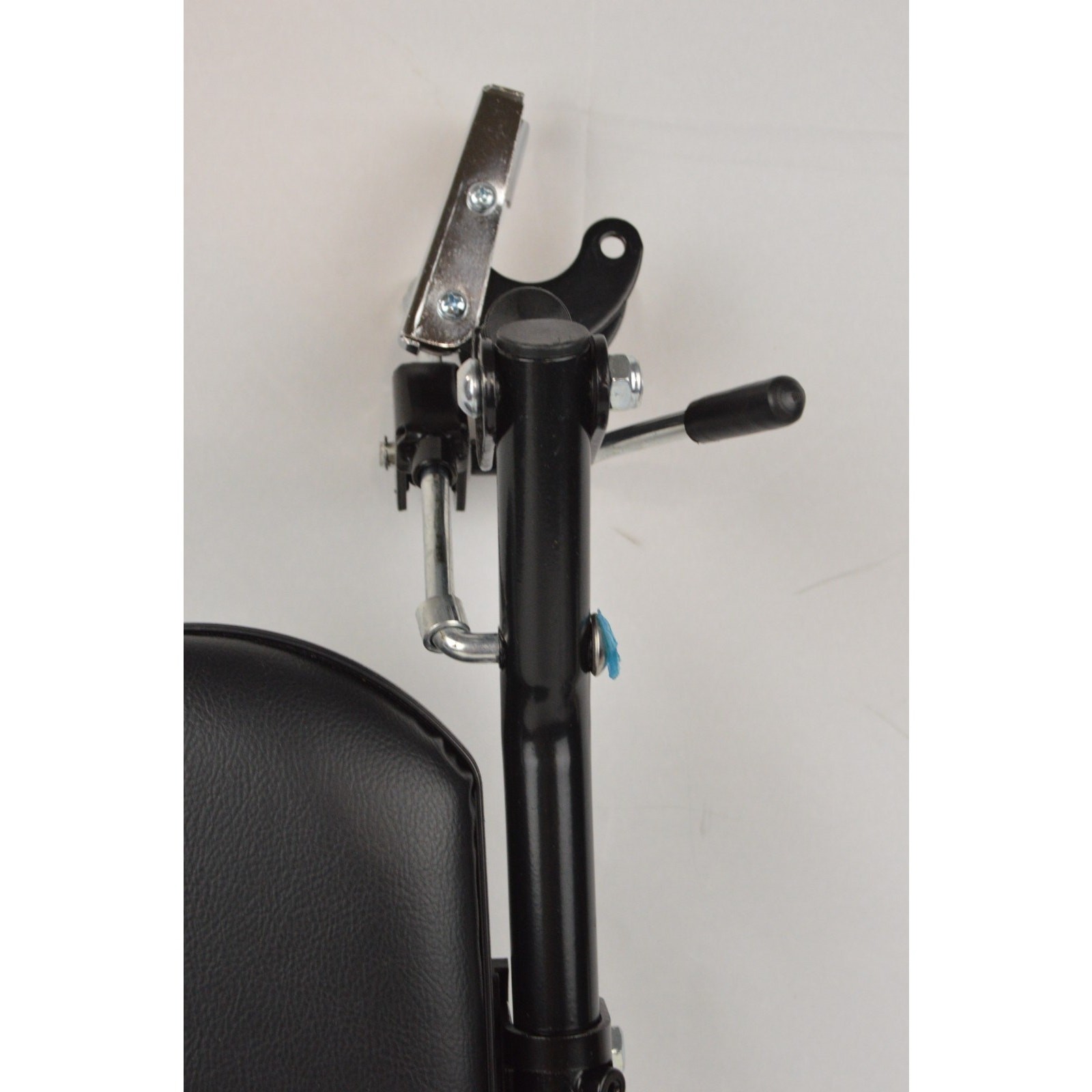 Wheelchair Left Side Elevating Leg Rest Footrest Adjustable Replacement Part