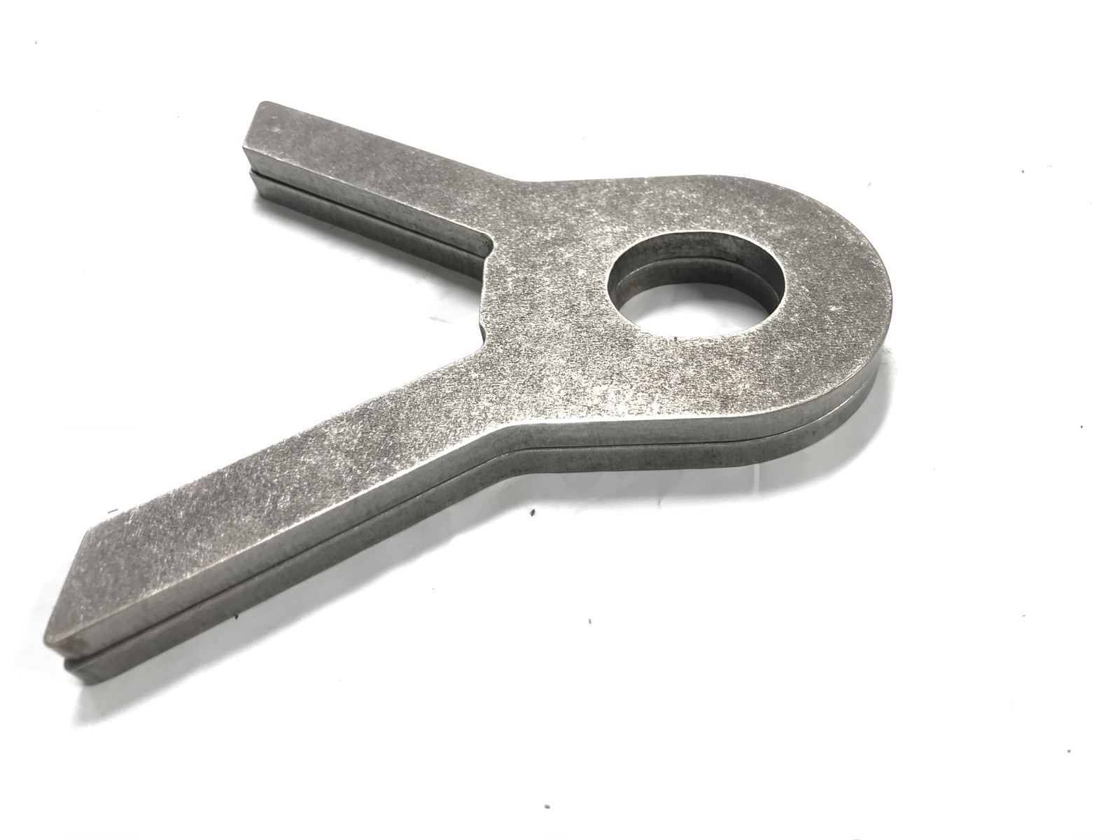 AR500 Target Stand 3/4 SCH40 Pipe 1" Round Bar Rod